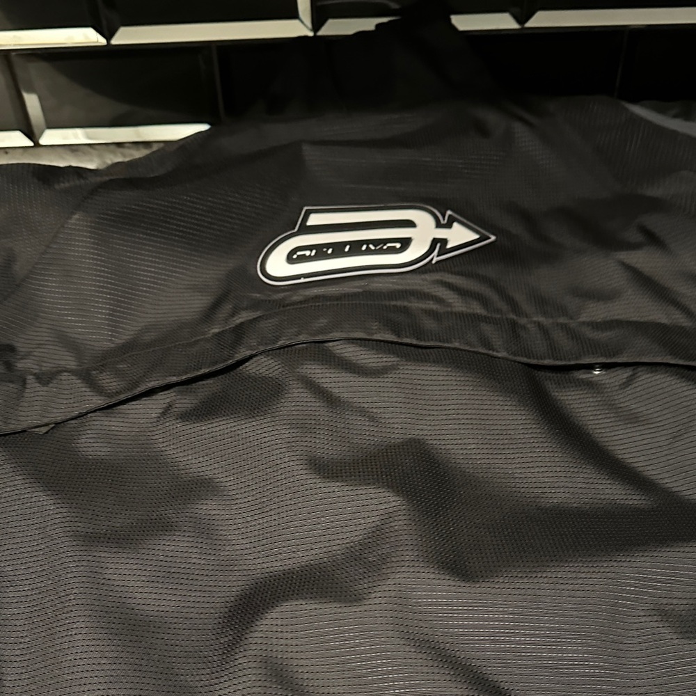 Black Performance Jacket - image 5